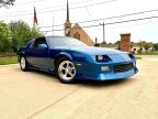 Thumbnail Photo 4 for 1992 Chevrolet Camaro RS Coupe