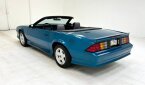 Thumbnail Photo 5 for 1992 Chevrolet Camaro RS Convertible