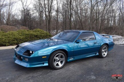Photo 1 for 1992 Chevrolet Camaro Z28 Coupe