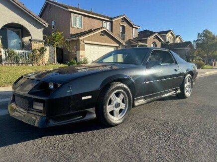 Photo 1 for 1992 Chevrolet Camaro
