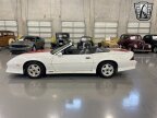 Thumbnail Photo 3 for 1992 Chevrolet Camaro Z28