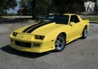 Thumbnail Photo 4 for 1992 Chevrolet Camaro RS