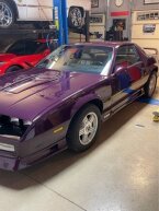 Thumbnail Photo 3 for 1992 Chevrolet Camaro