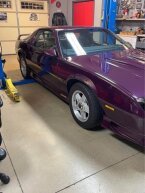 Thumbnail Photo 2 for 1992 Chevrolet Camaro