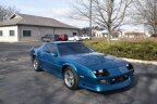 Thumbnail Photo 2 for 1992 Chevrolet Camaro