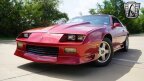 Thumbnail Photo 2 for 1992 Chevrolet Camaro RS