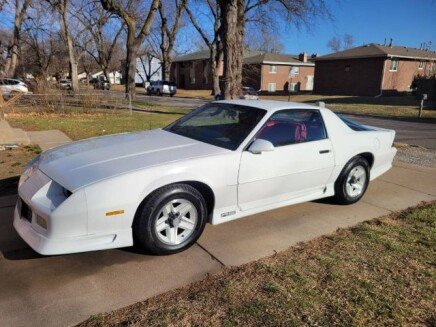 Photo 1 for 1992 Chevrolet Camaro RS