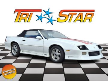 1992 Chevrolet Camaro RS