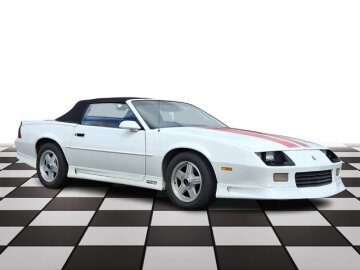1992 Chevrolet Camaro RS