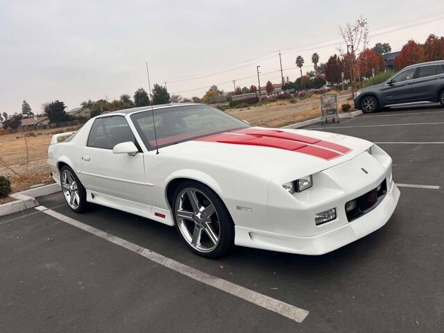 1992 Chevrolet Camaro