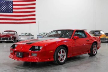 1992 Chevrolet Camaro