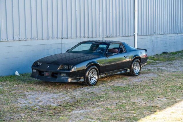1992 Chevrolet Camaro