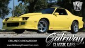 1992 Chevrolet Camaro RS
