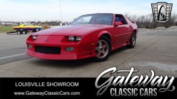 1992 Chevrolet Camaro RS