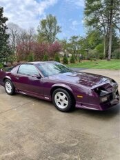 1992 Chevrolet Camaro