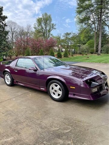 1992 Chevrolet Camaro