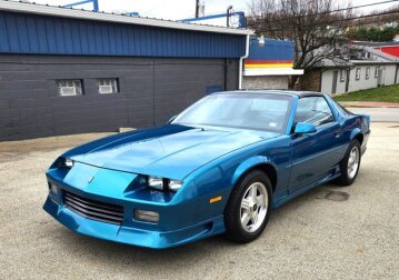 1992 Chevrolet Camaro RS