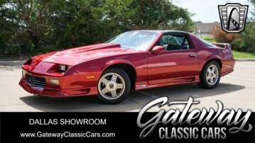 1992 Chevrolet Camaro RS