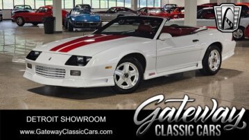 1992 Chevrolet Camaro RS