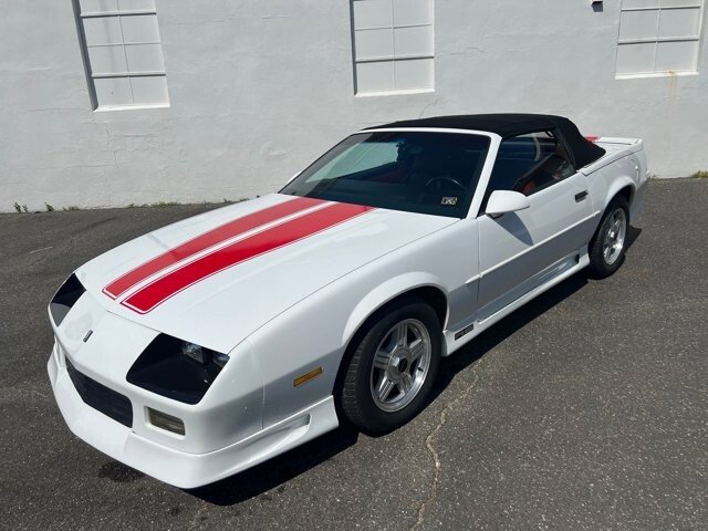 1992 Chevrolet Camaro Muscle Cars and Pony Cars for Sale