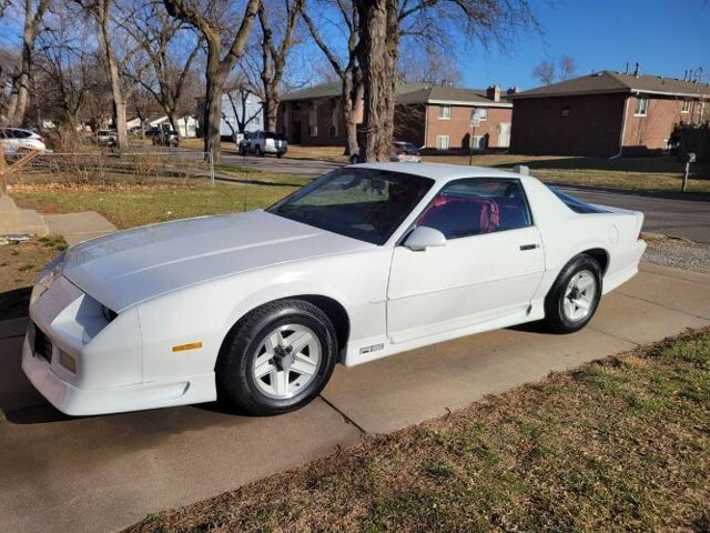 1992 Chevrolet Camaro RS