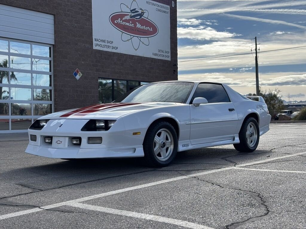 1992 Chevrolet Camaro Z28 Coupe