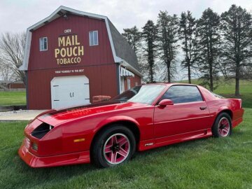 1992 Chevrolet Camaro