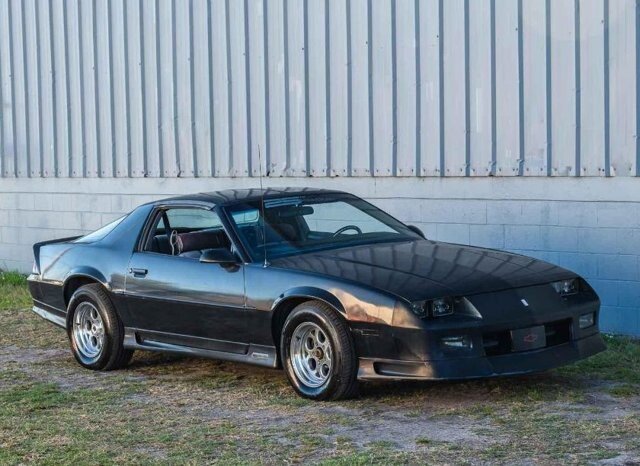 1992 Chevrolet Camaro RS