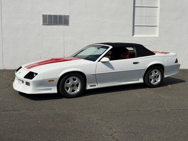 1992 Chevrolet Camaro
