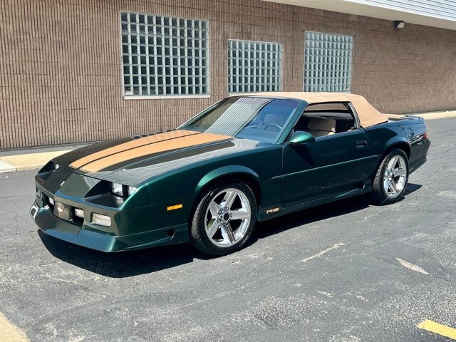 1992 Chevrolet Camaro
