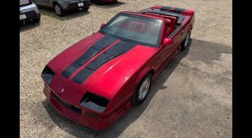 1992 Chevrolet Camaro