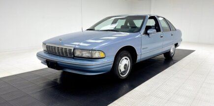 Photo 1 for 1992 Chevrolet Caprice