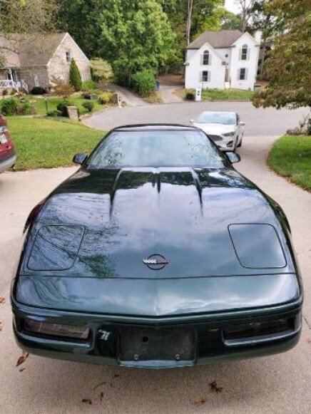 Photo 1 for 1992 Chevrolet Corvette