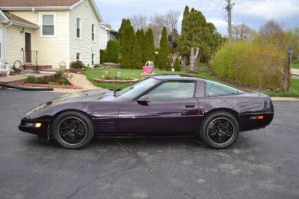 Photo 1 for 1992 Chevrolet Corvette