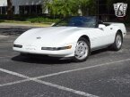 Thumbnail Photo 4 for 1992 Chevrolet Corvette Convertible