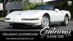 Thumbnail Photo 2 for 1992 Chevrolet Corvette Convertible