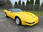 Thumbnail Photo 4 for 1992 Chevrolet Corvette Convertible