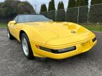 Thumbnail Photo 5 for 1992 Chevrolet Corvette Convertible