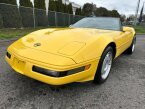 Thumbnail Photo 1 for 1992 Chevrolet Corvette Convertible