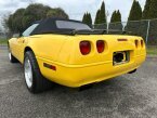 Thumbnail Photo 3 for 1992 Chevrolet Corvette Convertible