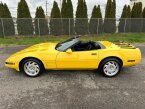 Thumbnail Photo 2 for 1992 Chevrolet Corvette Convertible
