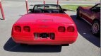 Thumbnail Photo 3 for 1992 Chevrolet Corvette Convertible