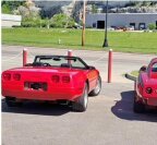 Thumbnail Photo 6 for 1992 Chevrolet Corvette Convertible