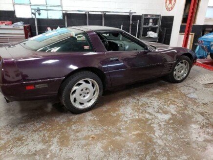 Photo 1 for 1992 Chevrolet Corvette