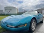 Thumbnail Photo 1 for 1992 Chevrolet Corvette