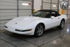 Thumbnail Photo 2 for 1992 Chevrolet Corvette Stingray Convertible