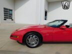 Thumbnail Photo 5 for 1992 Chevrolet Corvette Convertible