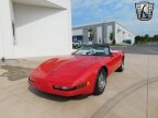 Thumbnail Photo 4 for 1992 Chevrolet Corvette Convertible