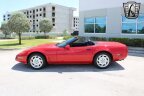 Thumbnail Photo 4 for 1992 Chevrolet Corvette Convertible