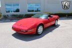 Thumbnail Photo 3 for 1992 Chevrolet Corvette Convertible